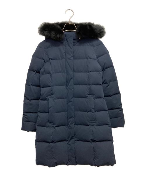 Demi-Luxe Beams（デミルクス ビームス）Demi-Luxe Beams (デミルクス ビームス) ダウンコート ネイビー サイズ:36の古着・服飾アイテム