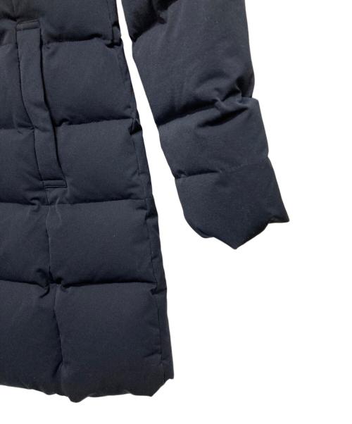 Demi-Luxe Beams（デミルクス ビームス）Demi-Luxe Beams (デミルクス ビームス) ダウンコート ネイビー サイズ:36の古着・服飾アイテム