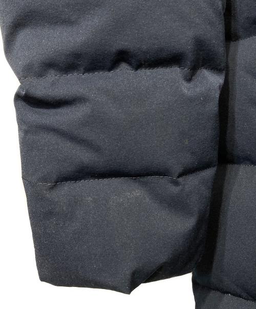 Demi-Luxe Beams（デミルクス ビームス）Demi-Luxe Beams (デミルクス ビームス) ダウンコート ネイビー サイズ:36の古着・服飾アイテム