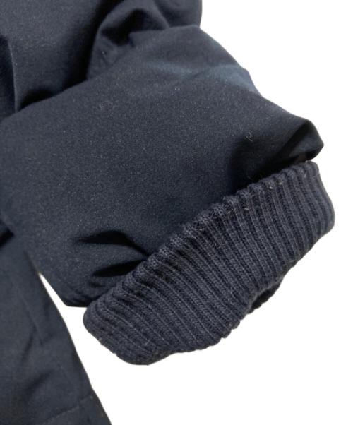 Demi-Luxe Beams（デミルクス ビームス）Demi-Luxe Beams (デミルクス ビームス) ダウンコート ネイビー サイズ:36の古着・服飾アイテム