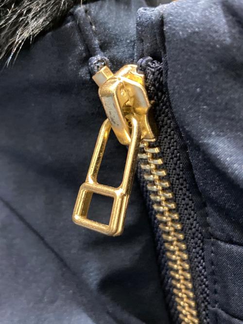 Demi-Luxe Beams（デミルクス ビームス）Demi-Luxe Beams (デミルクス ビームス) ダウンコート ネイビー サイズ:36の古着・服飾アイテム