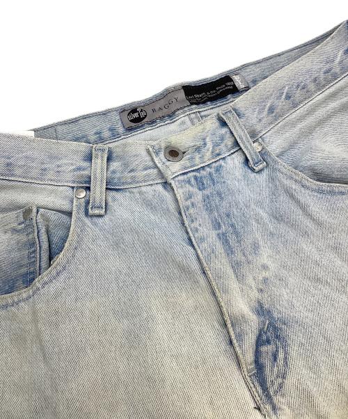 LEVI'S（リーバイス）LEVI'S (リーバイス) BAGGYデニムパンツ インディゴ サイズ:W32×L30の古着・服飾アイテム