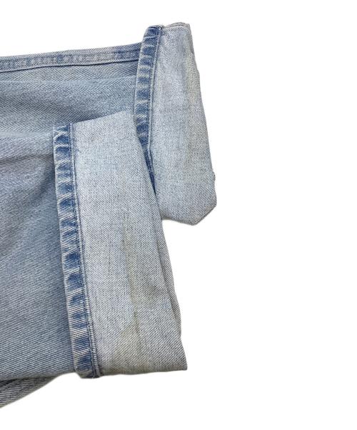 LEVI'S（リーバイス）LEVI'S (リーバイス) BAGGYデニムパンツ インディゴ サイズ:W32×L30の古着・服飾アイテム