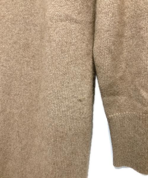 C.T.plage（シーティープラージュ）C.T.plage (シーティープラージュ) ガウンロングカーディガン ベージュ サイズ:36の古着・服飾アイテム