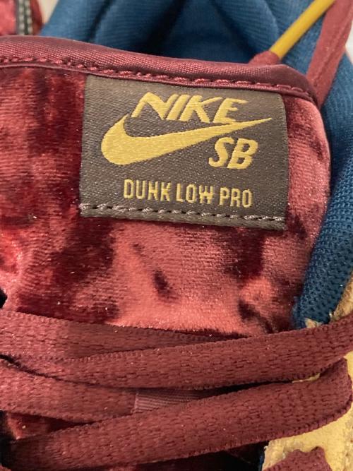 NIKE（ナイキ）NIKE (ナイキ) SB DUNK LOW PRO 