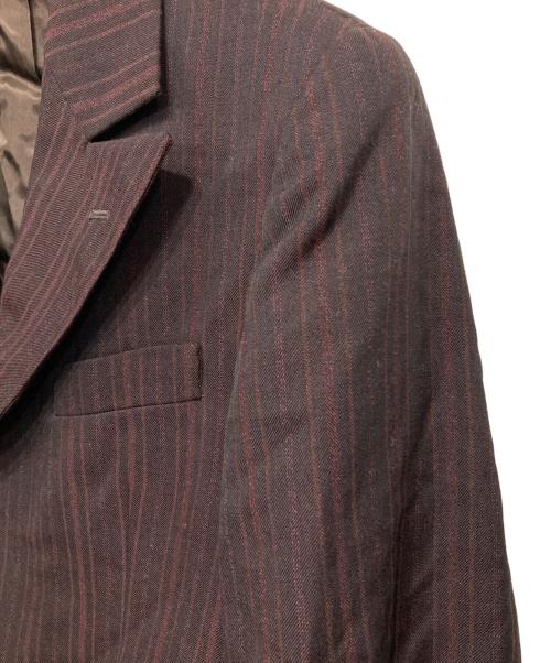 veb bekleidungsweak（-）veb bekleidungsweak (-) ミリタリーテーラードジャケットSET ブラック×レッド サイズ:24の古着・服飾アイテム