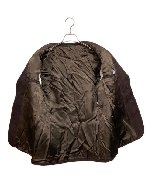 veb bekleidungsweak（-）veb bekleidungsweak (-) ミリタリーテーラードジャケットSET ブラック×レッド サイズ:24の古着・服飾アイテム