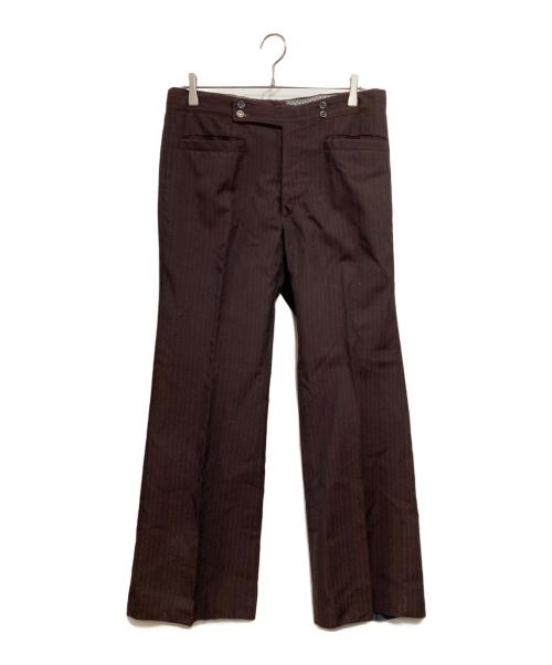 veb bekleidungsweak（-）veb bekleidungsweak (-) ミリタリーテーラードジャケットSET ブラック×レッド サイズ:24の古着・服飾アイテム