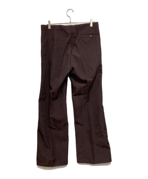 veb bekleidungsweak（-）veb bekleidungsweak (-) ミリタリーテーラードジャケットSET ブラック×レッド サイズ:24の古着・服飾アイテム