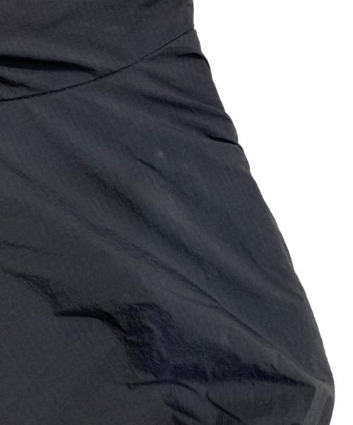 CUP AND CONE（カップアンドコーン）CUP AND CONE (カップアンドコーン) ナイロンジップアップジャケット ブラック サイズ:1の古着・服飾アイテム