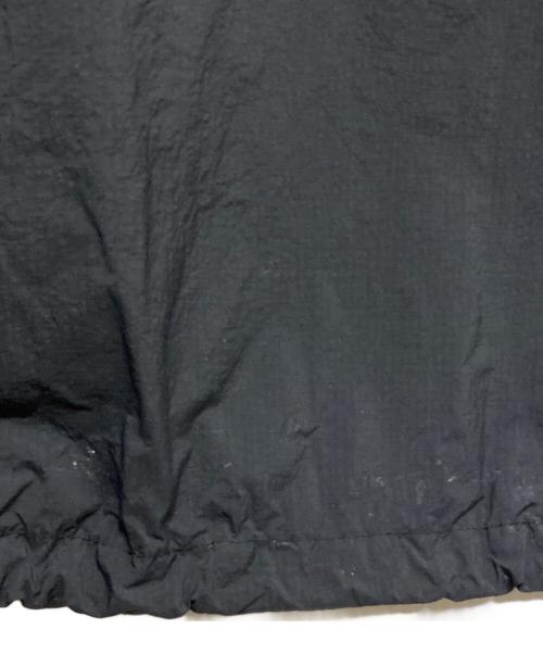 CUP AND CONE（カップアンドコーン）CUP AND CONE (カップアンドコーン) ナイロンジップアップジャケット ブラック サイズ:1の古着・服飾アイテム