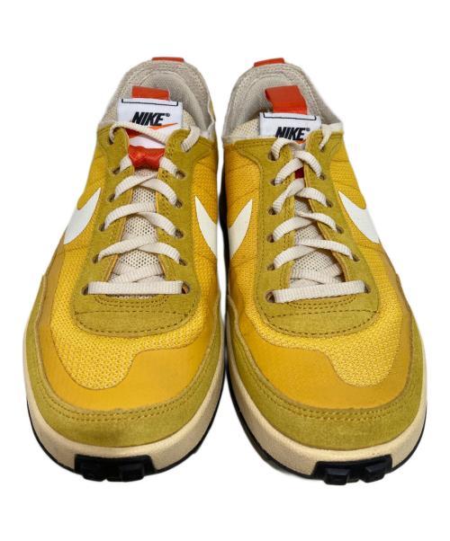 NIKE（ナイキ）NIKE  (ナイキ) Tom Sachs (トム・サックス) GENERAL PURPOSE SHOE イエロー サイズ:25.5の古着・服飾アイテム
