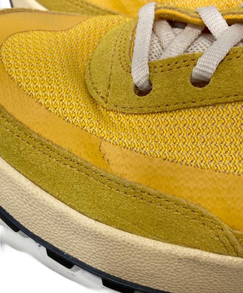 NIKE（ナイキ）NIKE  (ナイキ) Tom Sachs (トム・サックス) GENERAL PURPOSE SHOE イエロー サイズ:25.5の古着・服飾アイテム