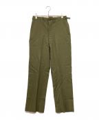 US ARMYユーエスアーミー）の古着「M-1951 wool trousers」｜オリーブ