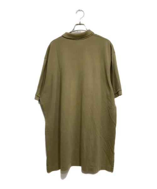 POLO RALPH LAUREN（ポロ・ラルフローレン）POLO RALPH LAUREN (ポロ・ラルフローレン) ポロシャツ オリーブ サイズ:XXLの古着・服飾アイテム