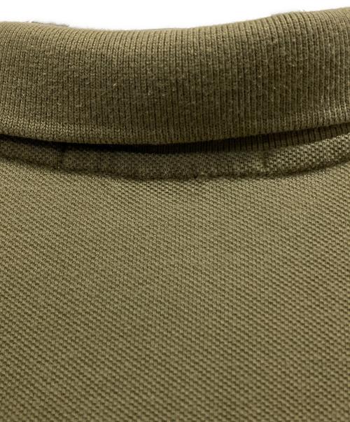 POLO RALPH LAUREN（ポロ・ラルフローレン）POLO RALPH LAUREN (ポロ・ラルフローレン) ポロシャツ オリーブ サイズ:XXLの古着・服飾アイテム