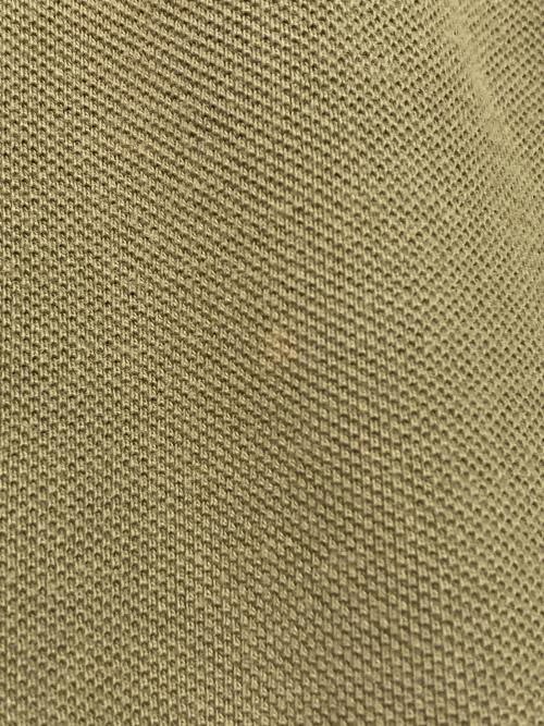 POLO RALPH LAUREN（ポロ・ラルフローレン）POLO RALPH LAUREN (ポロ・ラルフローレン) ポロシャツ オリーブ サイズ:XXLの古着・服飾アイテム