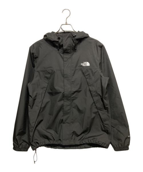 THE NORTH FACE（ザ ノース フェイス）THE NORTH FACE (ザ ノース フェイス) ANTORA JACKET/アントラ ナイロンジャケット ブラック サイズ:Mの古着・服飾アイテム