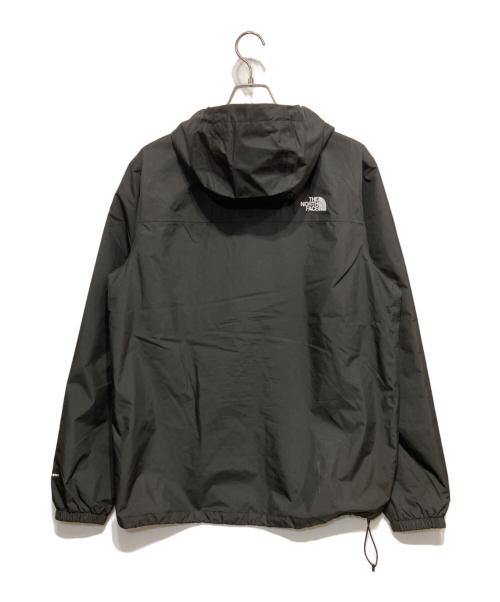 THE NORTH FACE（ザ ノース フェイス）THE NORTH FACE (ザ ノース フェイス) ANTORA JACKET/アントラ ナイロンジャケット ブラック サイズ:Mの古着・服飾アイテム