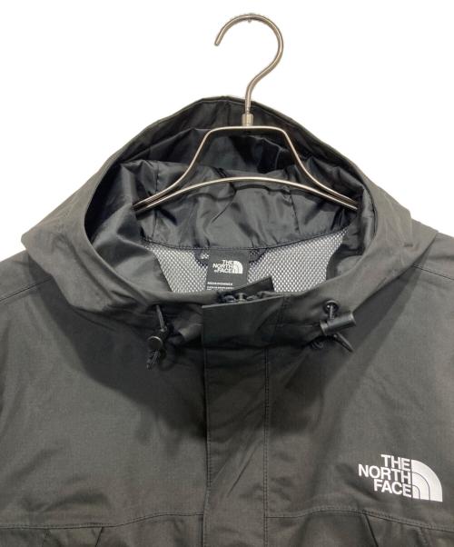 THE NORTH FACE（ザ ノース フェイス）THE NORTH FACE (ザ ノース フェイス) ANTORA JACKET/アントラ ナイロンジャケット ブラック サイズ:Mの古着・服飾アイテム