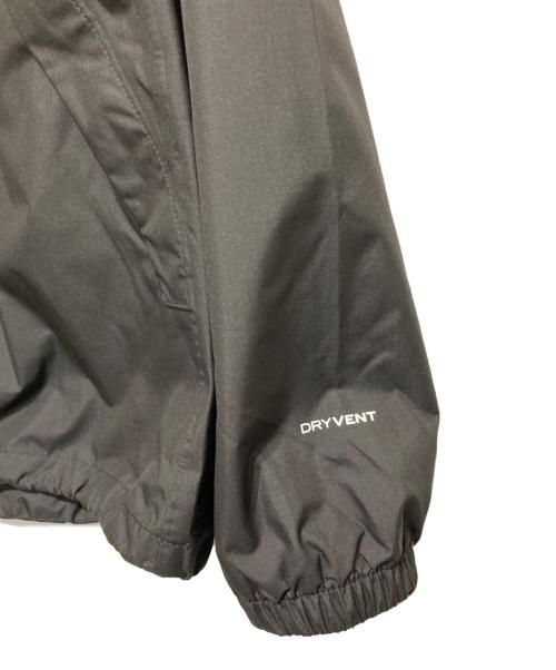 THE NORTH FACE（ザ ノース フェイス）THE NORTH FACE (ザ ノース フェイス) ANTORA JACKET/アントラ ナイロンジャケット ブラック サイズ:Mの古着・服飾アイテム