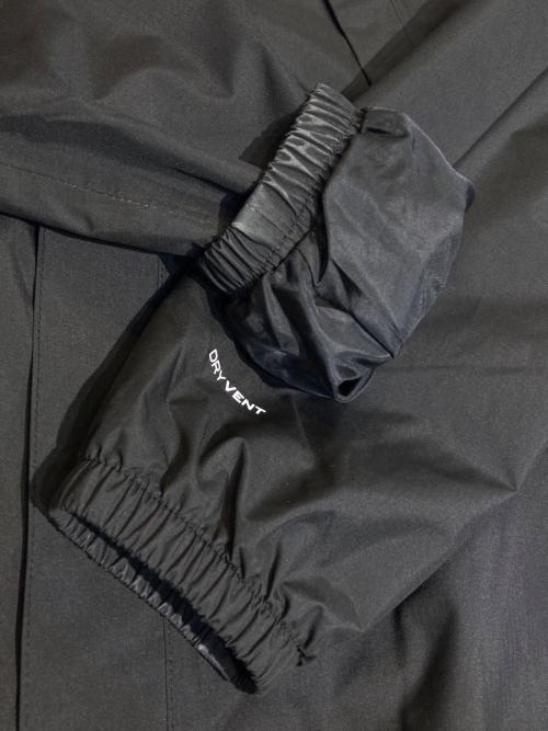 THE NORTH FACE（ザ ノース フェイス）THE NORTH FACE (ザ ノース フェイス) ANTORA JACKET/アントラ ナイロンジャケット ブラック サイズ:Mの古着・服飾アイテム