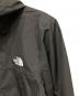 中古・古着 THE NORTH FACE (ザ ノース フェイス) ANTORA JACKET/アントラ ナイロンジャケット ブラック サイズ:M：15000円