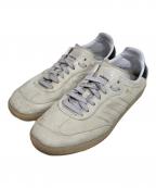 adidasアディダス）の古着「SAMBA GRAY ONE CARBON ALUMINIUM IG9679」｜ホワイト