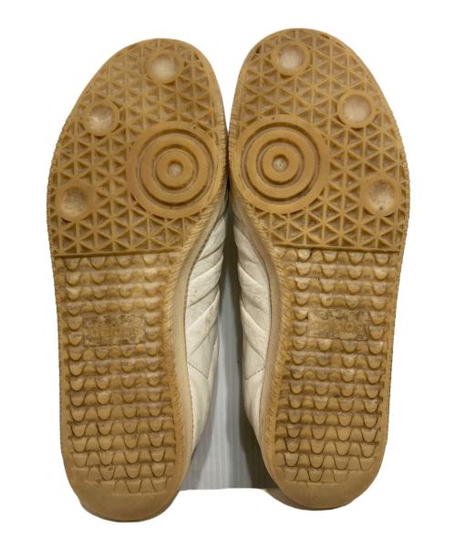 adidas（アディダス）adidas (アディダス) SAMBA GRAY ONE CARBON ALUMINIUM IG9679 ホワイト サイズ:26.5cmの古着・服飾アイテム