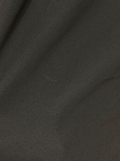 MARW UNITED ARROWS（マルゥ ユナイテッドアローズ）MARW UNITED ARROWS (マルゥ ユナイテッドアローズ) シアーワンピース ブラック サイズ:記載無しの古着・服飾アイテム