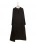MARW UNITED ARROWS (マルゥ ユナイテッドアローズ) シアーワンピース ブラック サイズ:記載無し：5000円