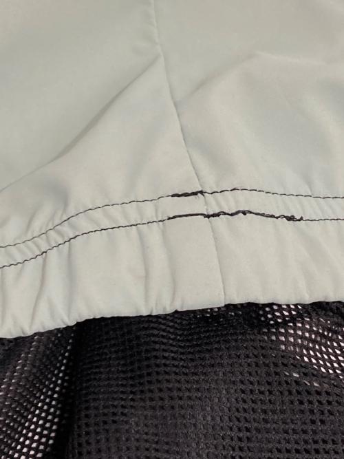 Quiksilver（クイックシルバー）Quiksilver (クイックシルバー) QUIK SLASH JK ブラック×グリーン サイズ: XLの古着・服飾アイテム