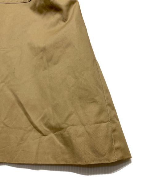 FASHIRU（ファシル）FASHIRU (ファシル) コットンスプリングコート ベージュ サイズ:FREEの古着・服飾アイテム