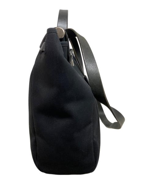 HERMES（エルメス）HERMES (エルメス) エールバッグMM ブラックの古着・服飾アイテム