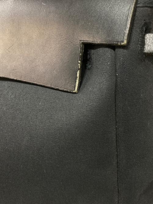 HERMES（エルメス）HERMES (エルメス) エールバッグMM ブラックの古着・服飾アイテム