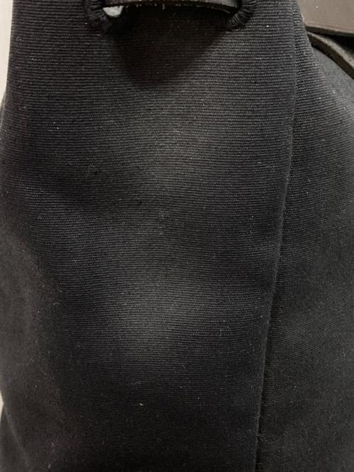 HERMES（エルメス）HERMES (エルメス) エールバッグMM ブラックの古着・服飾アイテム