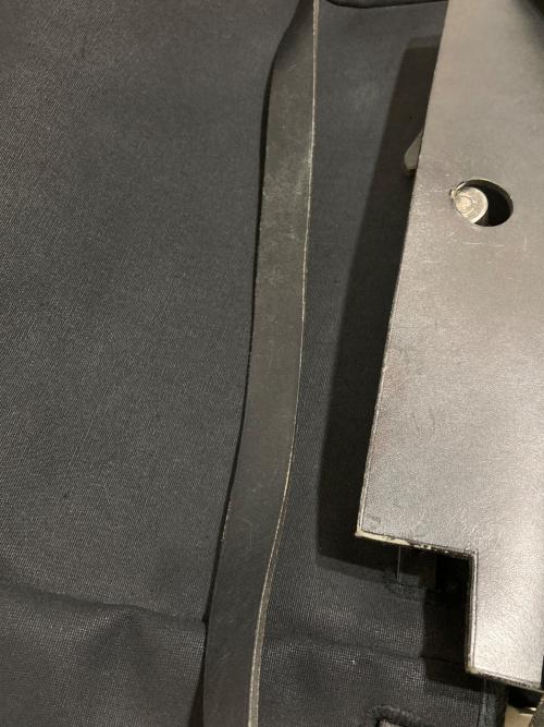 HERMES（エルメス）HERMES (エルメス) エールバッグMM ブラックの古着・服飾アイテム