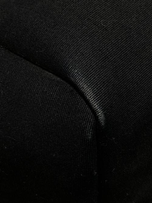 HERMES（エルメス）HERMES (エルメス) エールバッグMM ブラックの古着・服飾アイテム