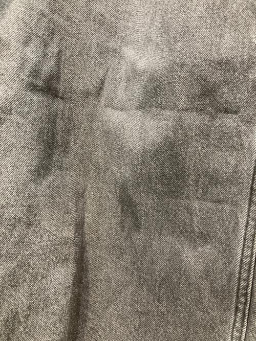 Curensology（カレンソロジー）Curensology (カレンソロジー) ＜&RC＞カーヴィーデニムパンツ ブラック サイズ:38の古着・服飾アイテム