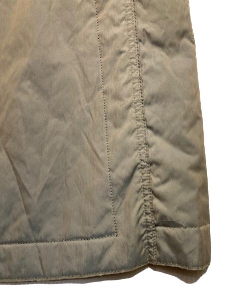 PLEATS PLEASE（プリーツプリーズ）PLEATS PLEASE (プリーツプリーズ) キルティングコート グリーン サイズ:3の古着・服飾アイテム