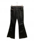 DIESELディーゼル）の古着「bootcut jeans 1998 d-buck」｜ブラック