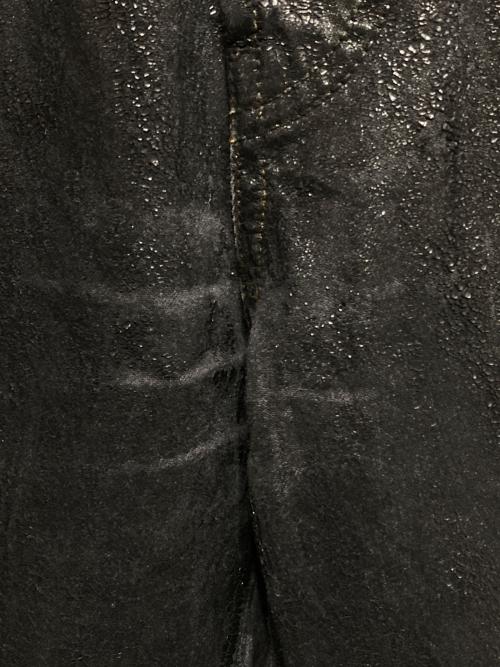 DIESEL（ディーゼル）DIESEL (ディーゼル) bootcut jeans 1998 d-buck ブラック サイズ:28の古着・服飾アイテム