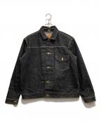 LEEリー）の古着「101COWBOY JACKET」｜インディゴ