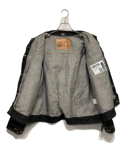 LEE（リー）LEE (リー) 101COWBOY JACKET インディゴ サイズ:40の古着・服飾アイテム