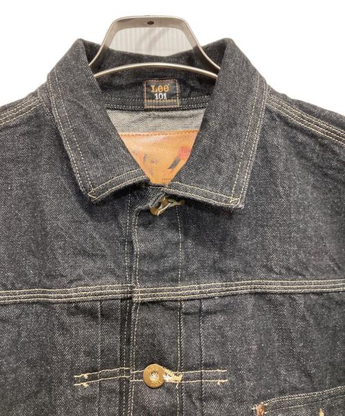 LEE（リー）LEE (リー) 101COWBOY JACKET インディゴ サイズ:40の古着・服飾アイテム