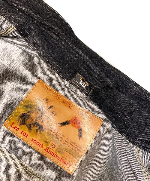 LEE（リー）LEE (リー) 101COWBOY JACKET インディゴ サイズ:40の古着・服飾アイテム
