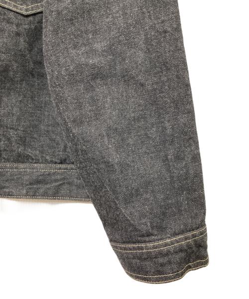 LEE（リー）LEE (リー) 101COWBOY JACKET インディゴ サイズ:40の古着・服飾アイテム