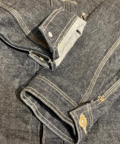 LEE（リー）LEE (リー) 101COWBOY JACKET インディゴ サイズ:40の古着・服飾アイテム