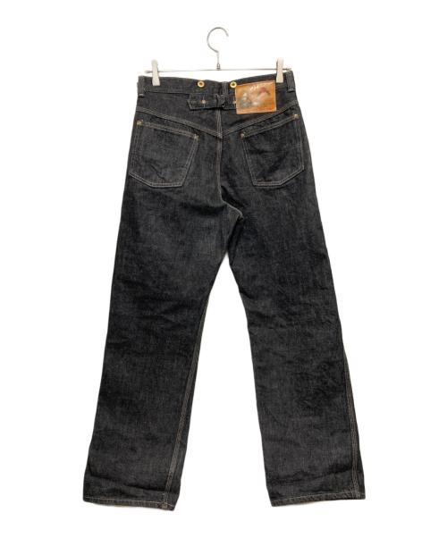 LEE（リー）LEE (リー) 101COWBOY STRAIGHT/カウボーイ ストレートデニムパンツ インディゴ サイズ:W28の古着・服飾アイテム