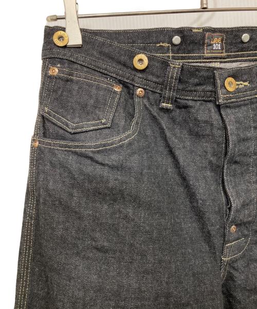 LEE（リー）LEE (リー) 101COWBOY STRAIGHT/カウボーイ ストレートデニムパンツ インディゴ サイズ:W28の古着・服飾アイテム
